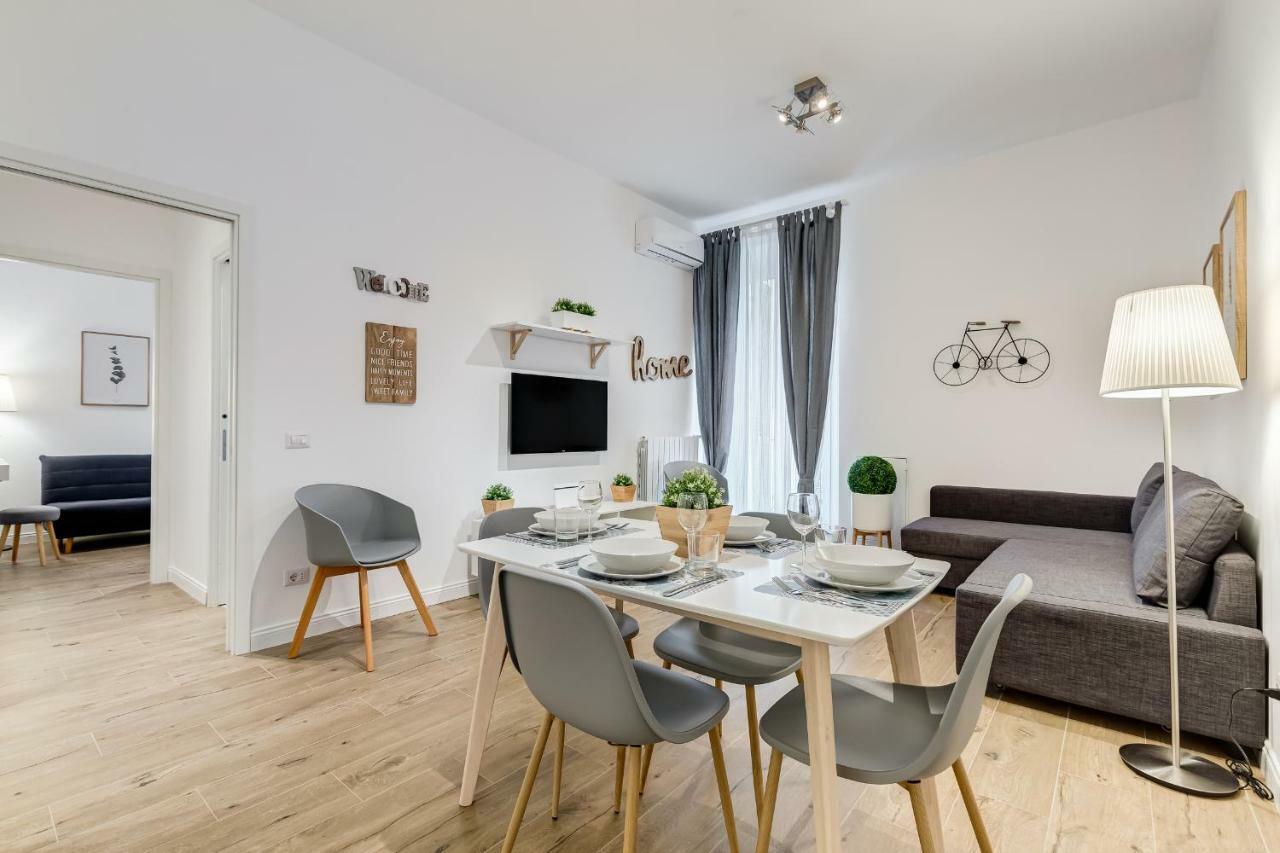 רומא Germanico Luxury Apartment מראה חיצוני תמונה