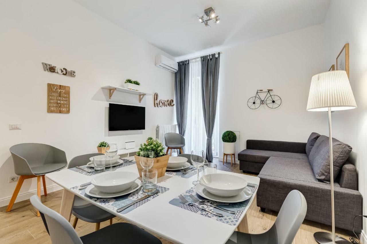 רומא Germanico Luxury Apartment מראה חיצוני תמונה