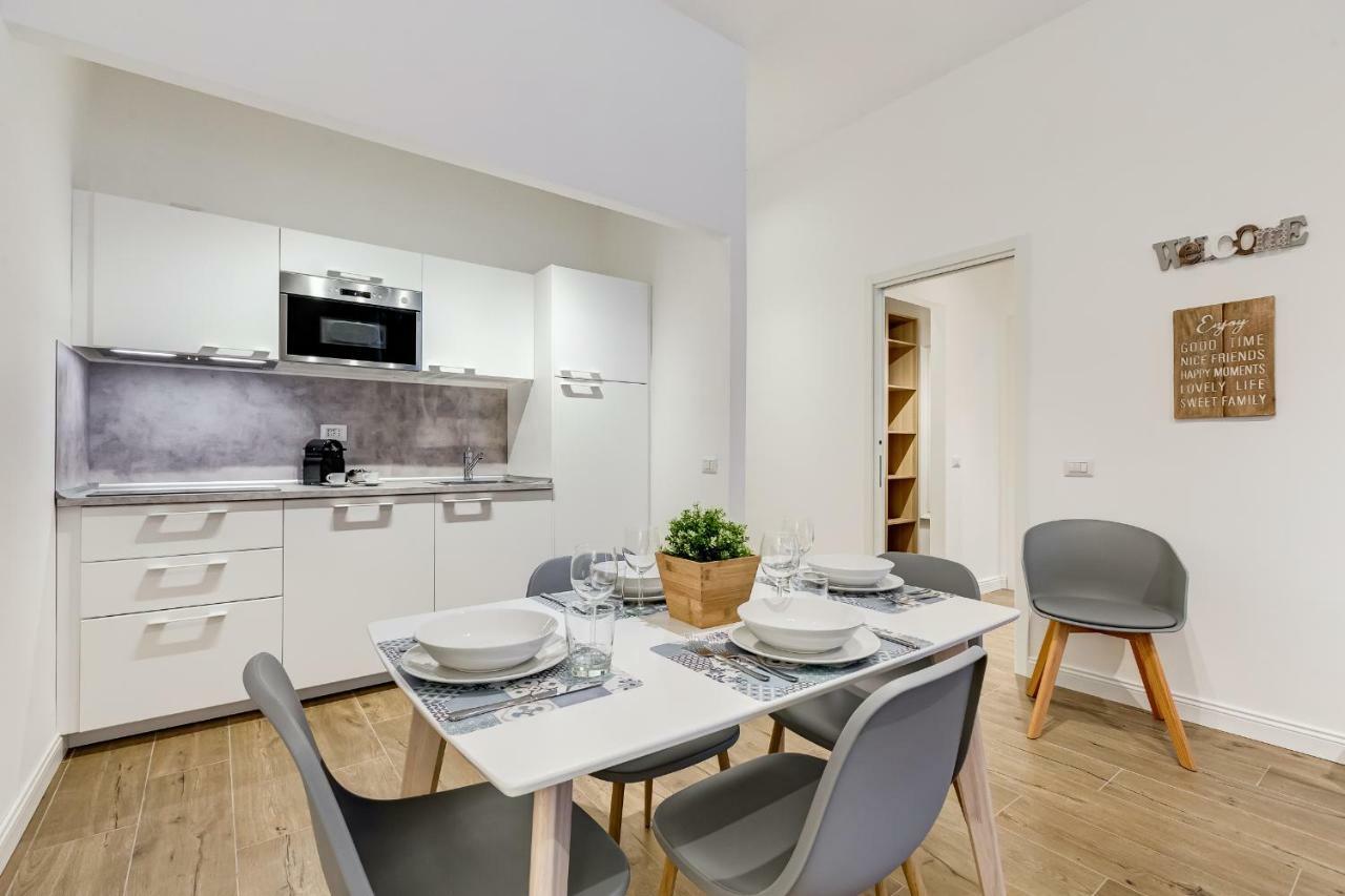 רומא Germanico Luxury Apartment מראה חיצוני תמונה