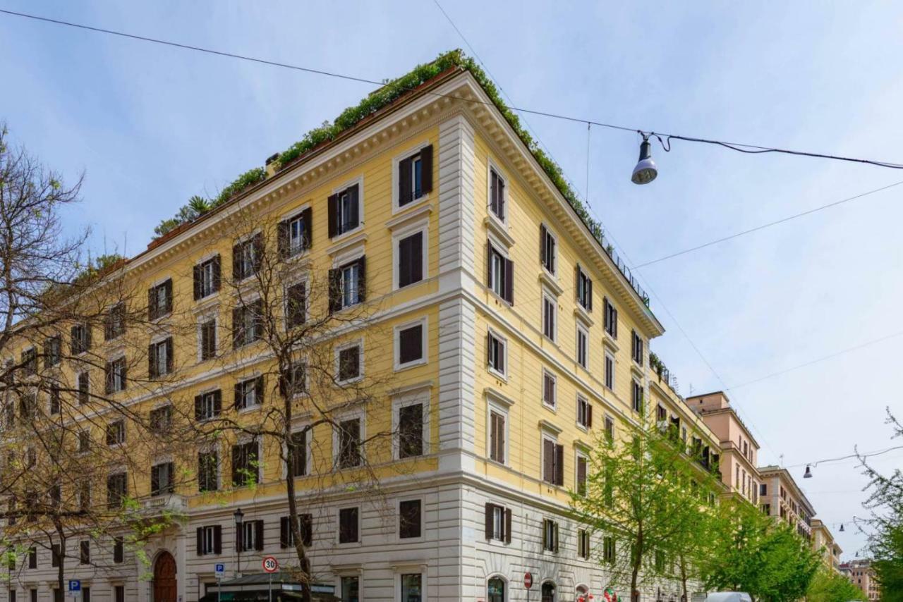 רומא Germanico Luxury Apartment מראה חיצוני תמונה
