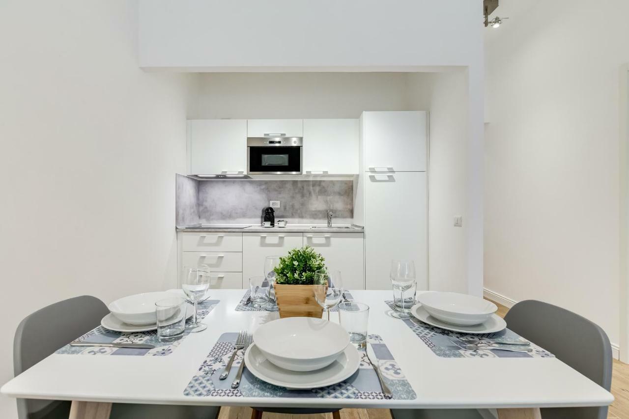 רומא Germanico Luxury Apartment מראה חיצוני תמונה