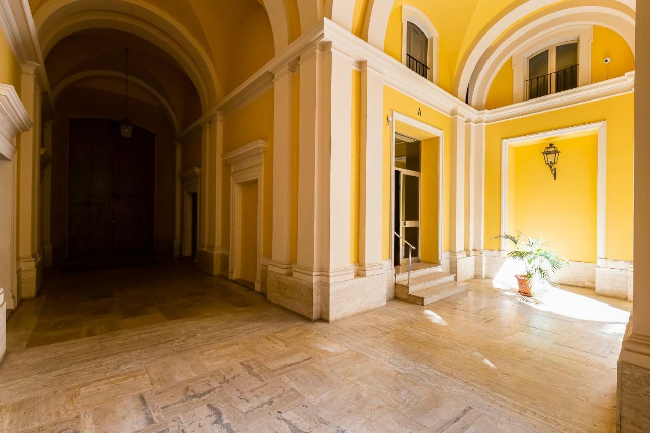 רומא Germanico Luxury Apartment מראה חיצוני תמונה