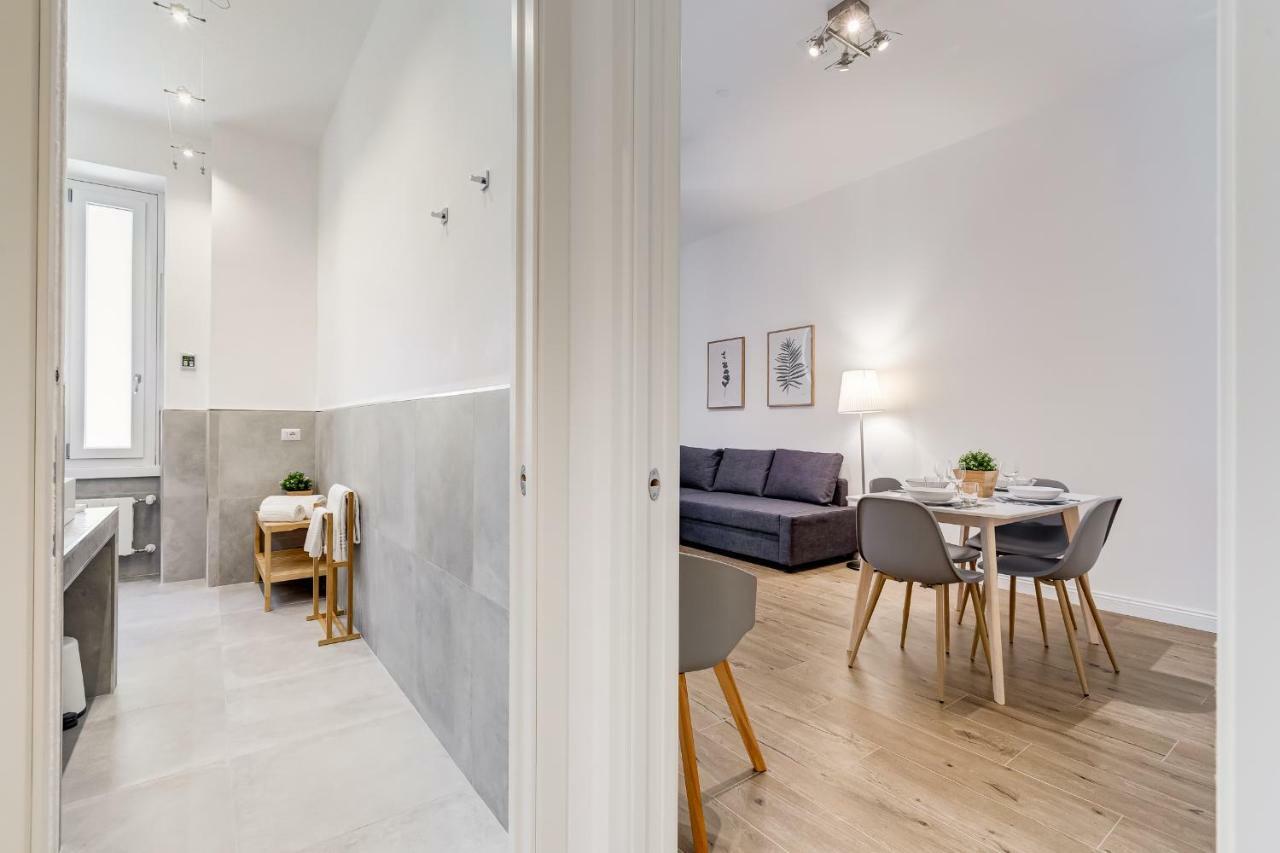 רומא Germanico Luxury Apartment מראה חיצוני תמונה